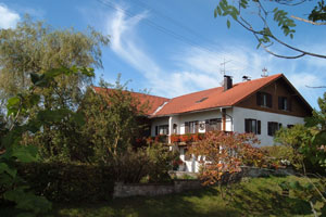Sommeransicht / Haus Bichlbauer  Unterprost 43 1/3  87494 Rckholz